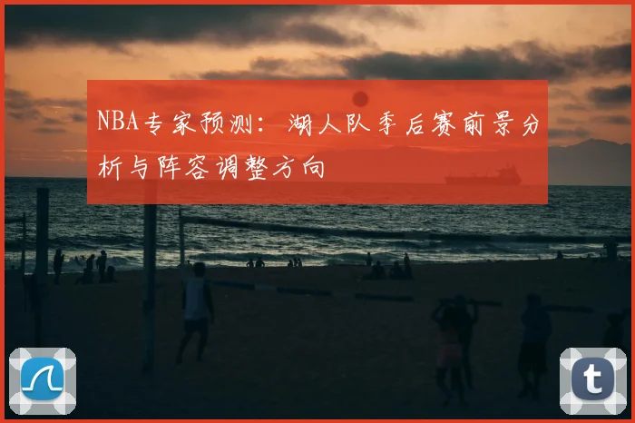 NBA专家预测:湖人队季后赛前景分析与阵容调整方向