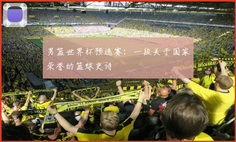 男篮世界杯预选赛:一段关于国家荣誉的篮球史诗