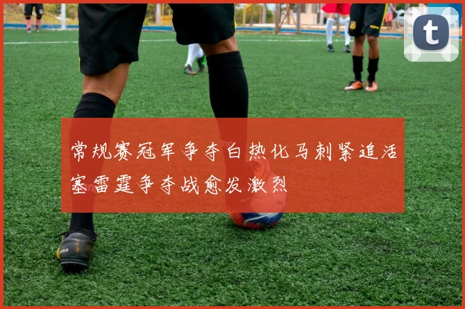 常规赛冠军争夺白热化马刺紧追活塞雷霆争夺战愈发激烈
