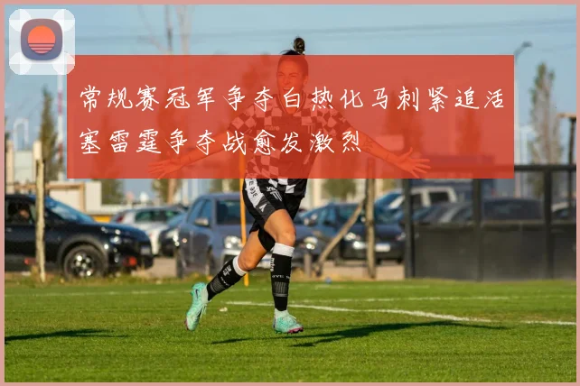 常规赛冠军争夺白热化马刺紧追活塞雷霆争夺战愈发激烈