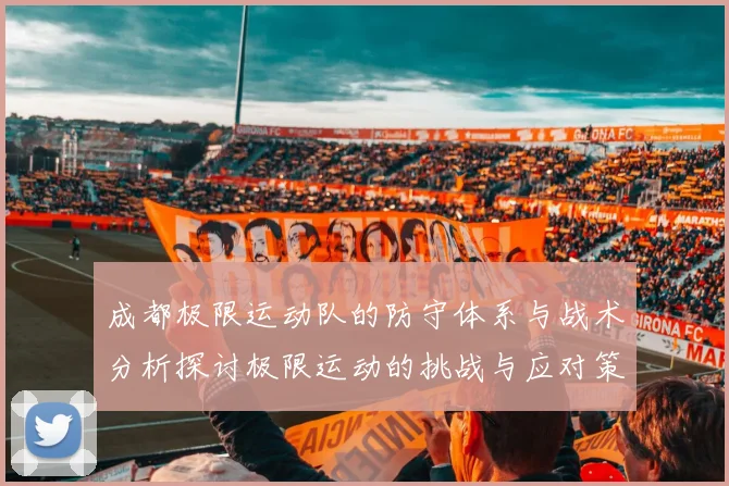 成都极限运动队的防守体系与战术分析探讨极限运动的挑战与应对策略