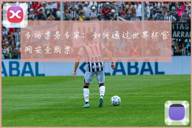 专访票务专家:如何通过世界杯官网安全购票