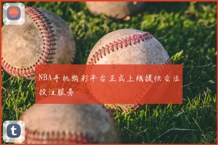 NBA手机购彩平台正式上线提供合法投注服务